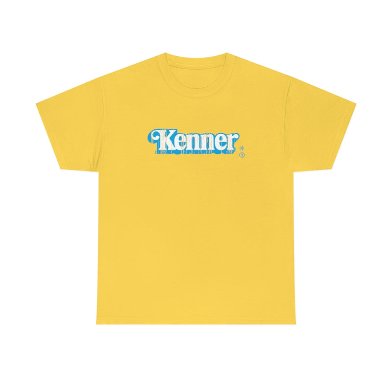 KENNER - Distressed Tee