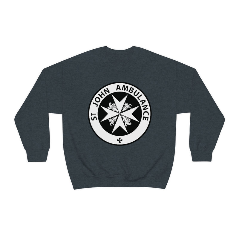 DW - Ambulance Sweatshirt