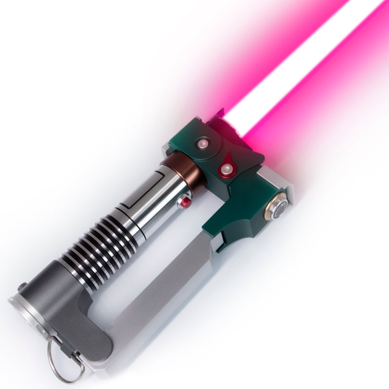 1:1 Ezra Inspired Lightsaber Xenopixel