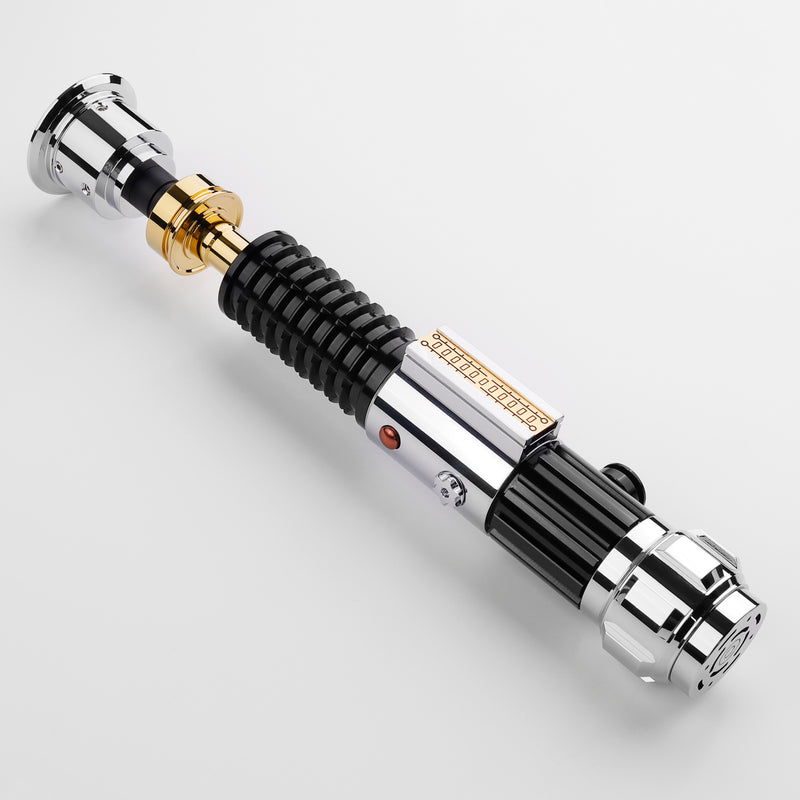 1:1 Obi-Wan Episode 3 Inspired Lightsaber Xenopixel