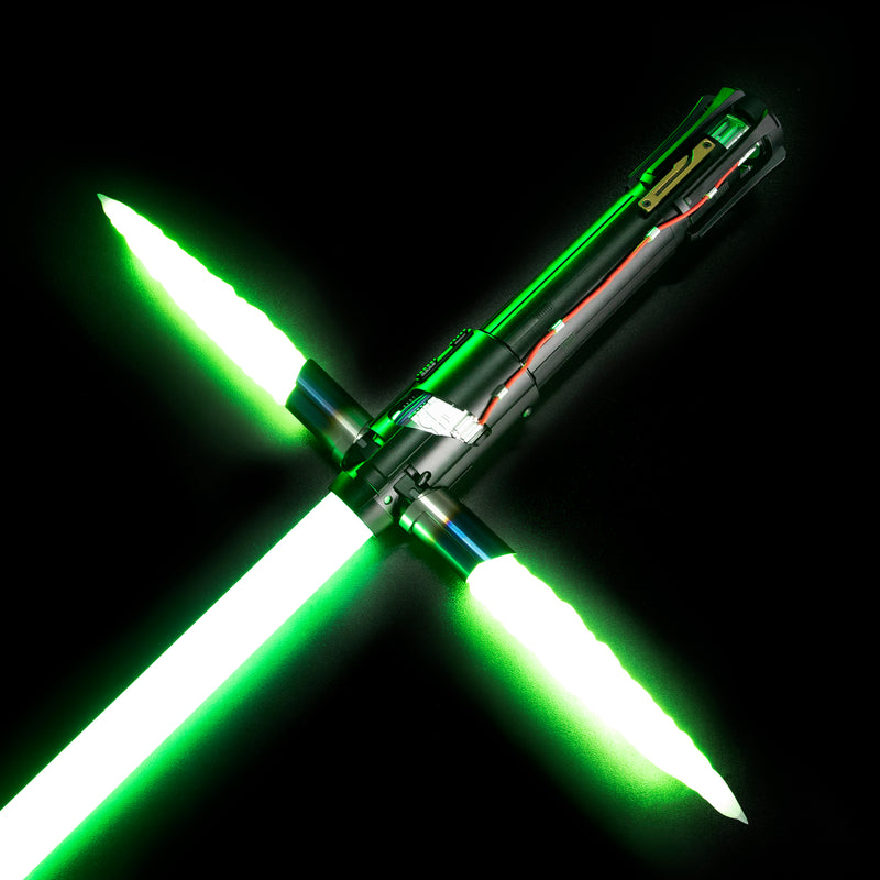 1:1 Kylo Ren Inspired Lightsaber Xenopixel