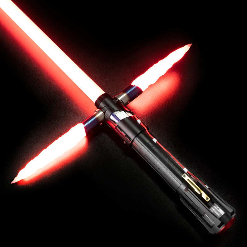 preternia on Twitter  Lightsaber hilt, Kylo ren lightsaber