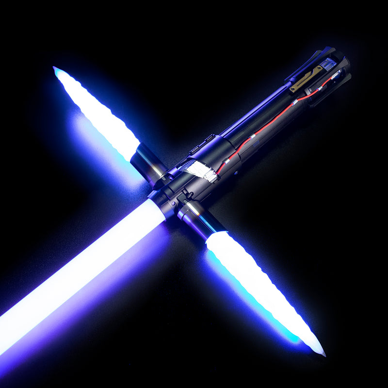 1:1 Kylo Ren Inspired Lightsaber Xenopixel