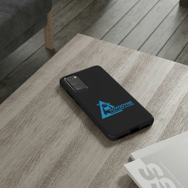 BB - Propulsion Phone Case