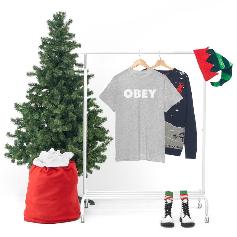 TL - Obey Tee