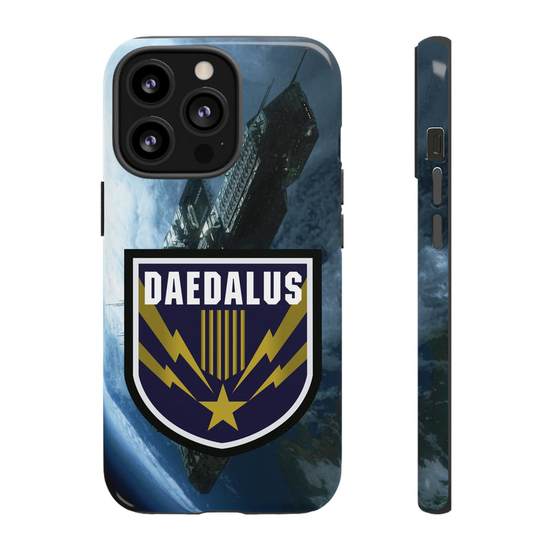 SG - USS DAEDALUS Phone Case