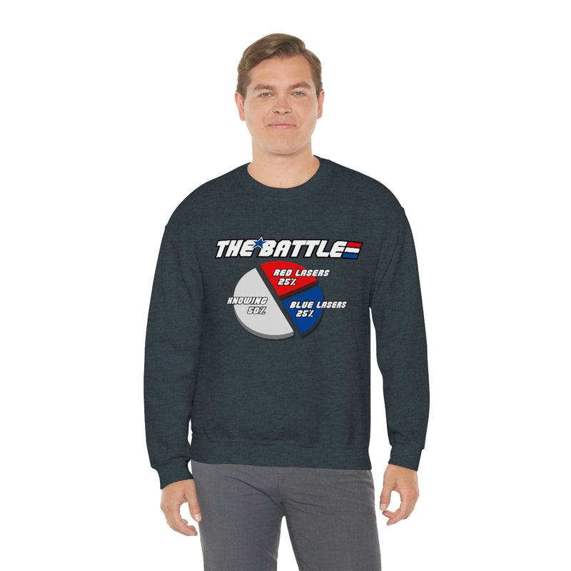 The Battle Sweatshirt