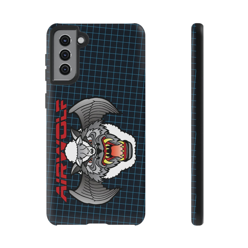 Airwolf Tough Phone Case