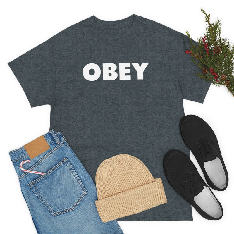 TL - Obey Tee