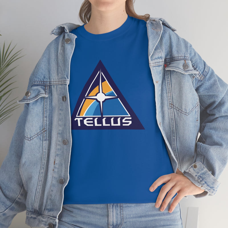 SAAB - Tellus Tee