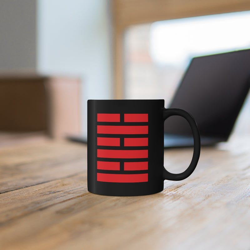 Snake Eyes Arashikage Mug