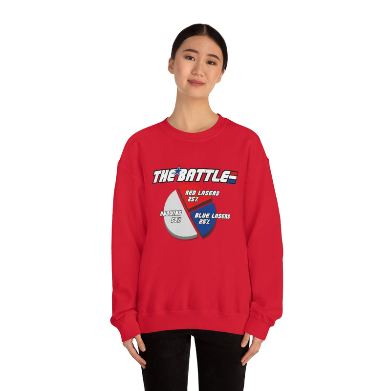 The Battle Sweatshirt