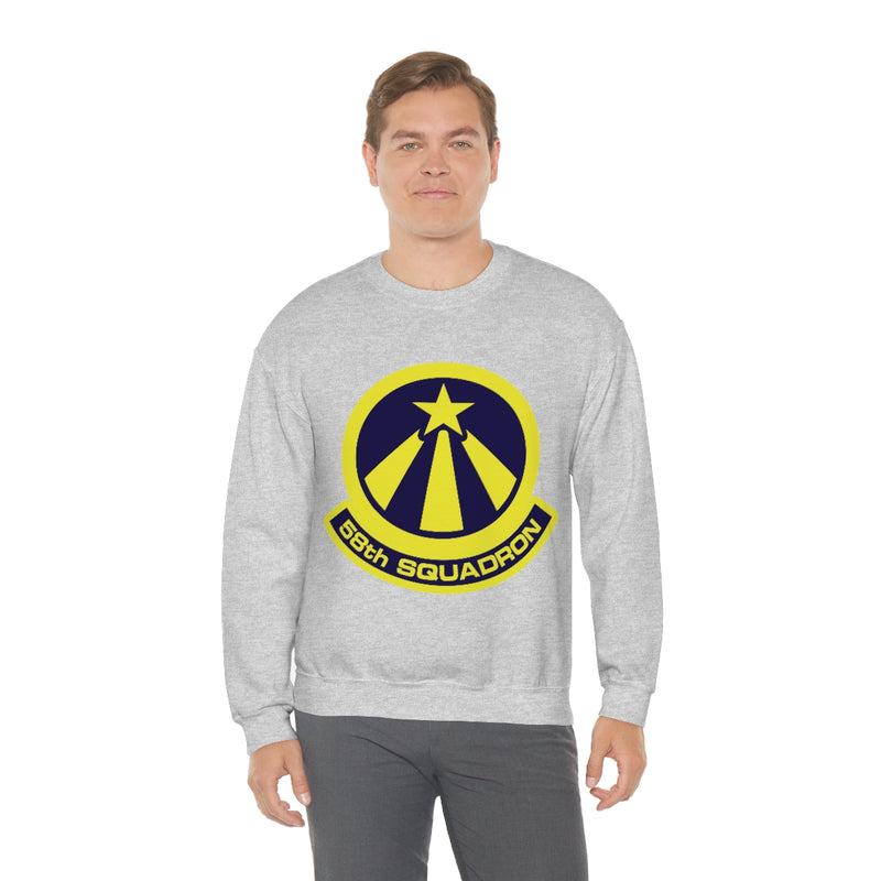 SAAB - 58th Squadron Sweatshirt