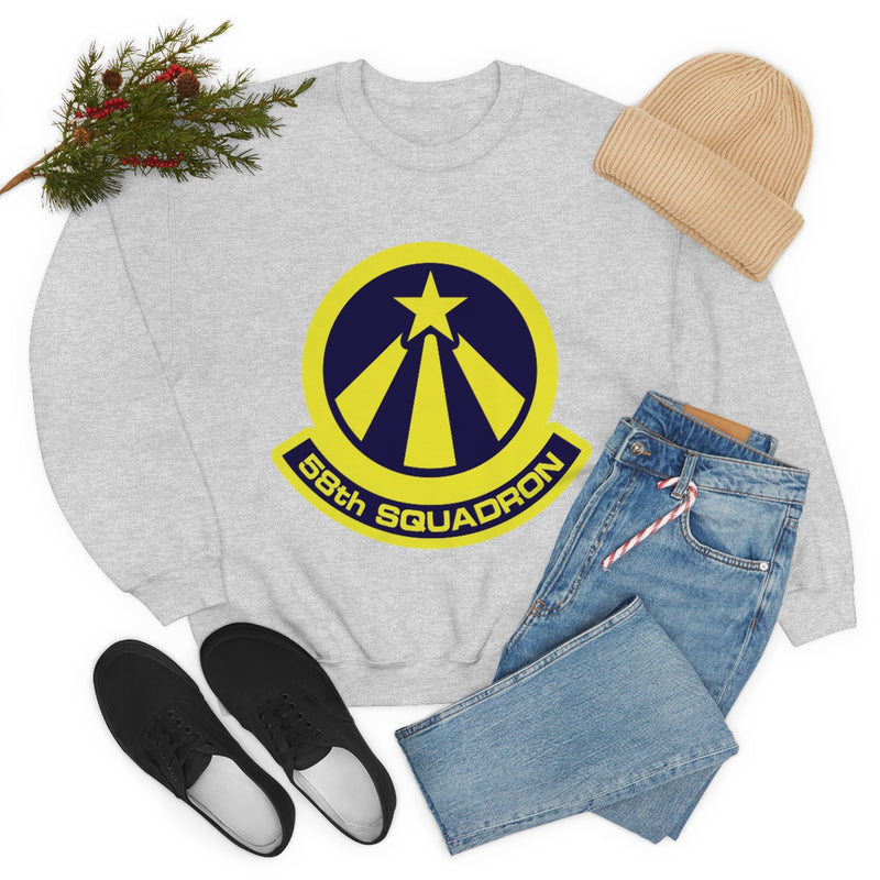 SAAB - 58th Squadron Sweatshirt