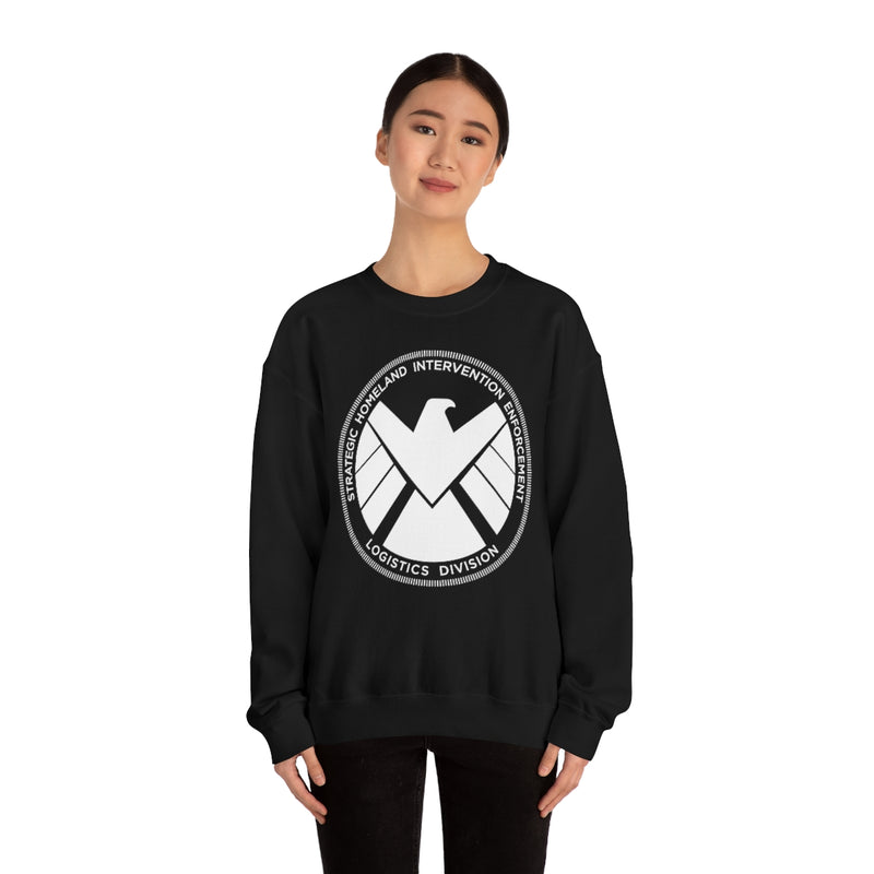 New SHIELD Sweatshirt