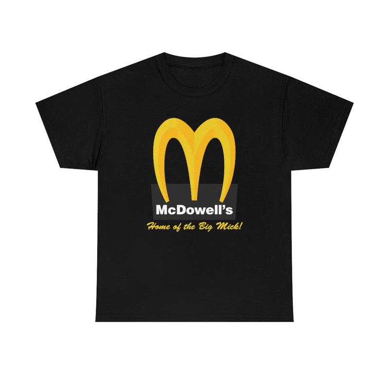 McDowell's Tee