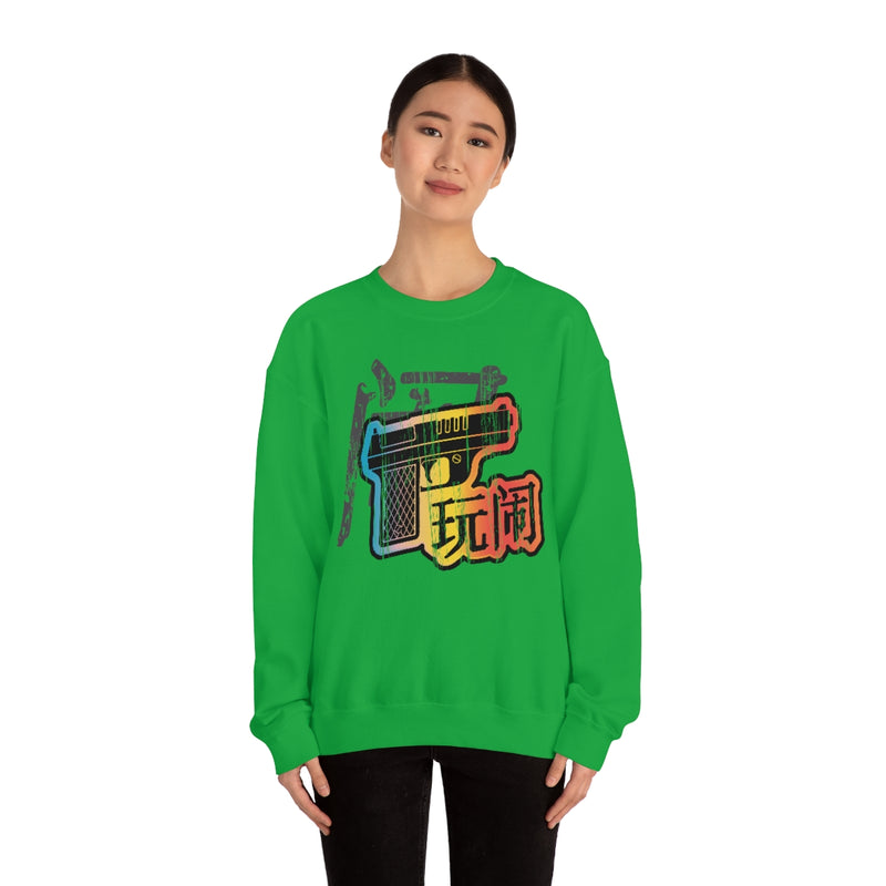 FF - Troublemaker Sweatshirt