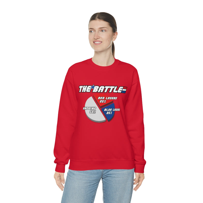 The Battle Sweatshirt