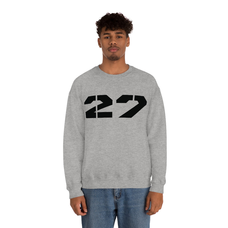 CON-AM 27 Workers Sweatshirt