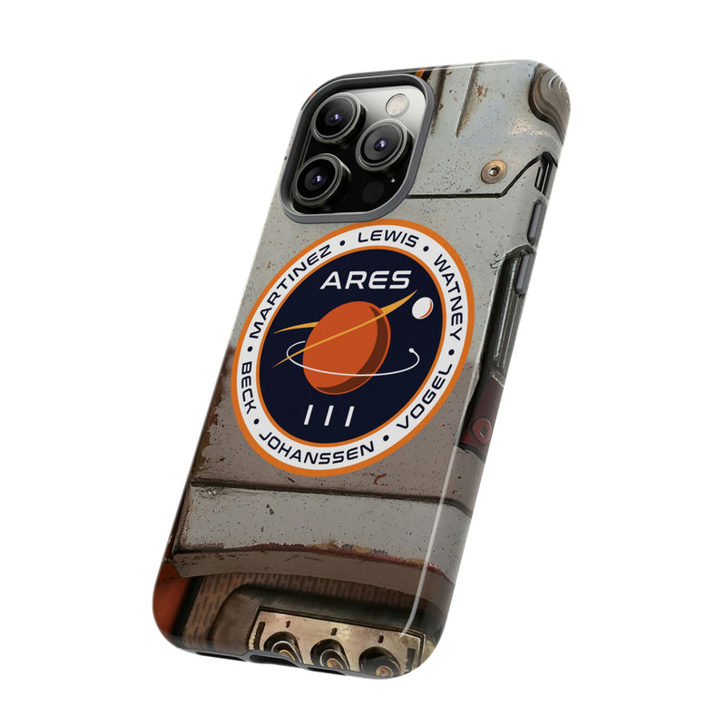 ARES III Phone Case