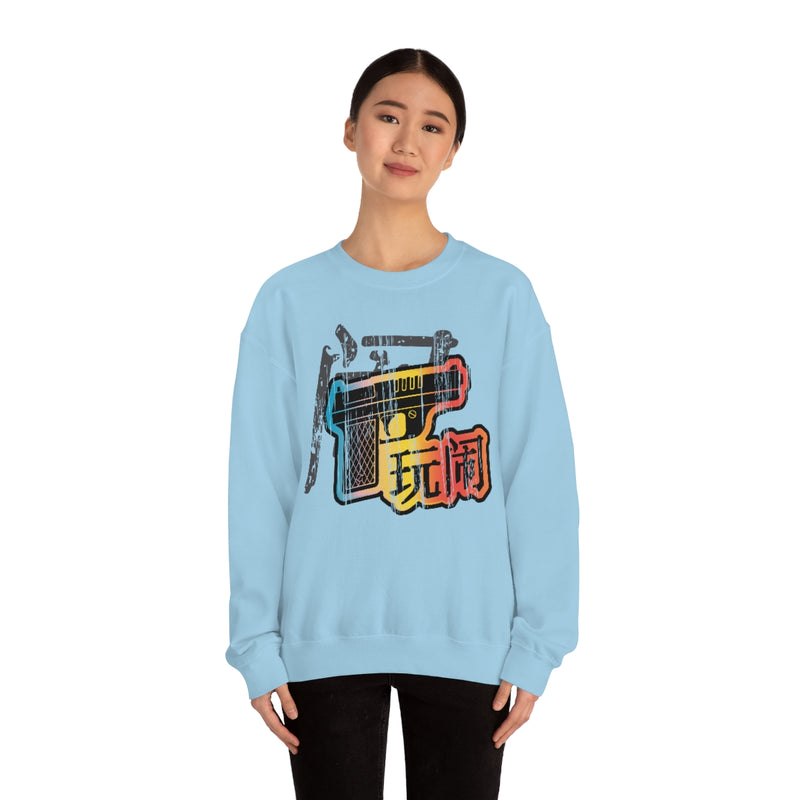 FF - Troublemaker Sweatshirt