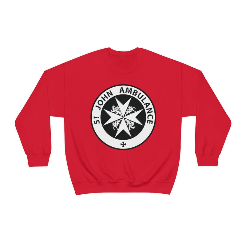 DW - Ambulance Sweatshirt