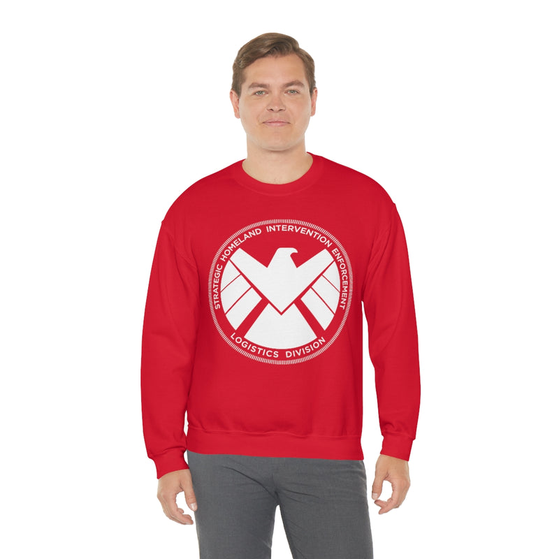 New SHIELD Sweatshirt