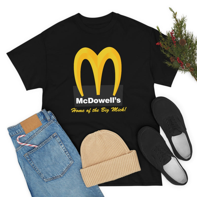 McDowell's Tee