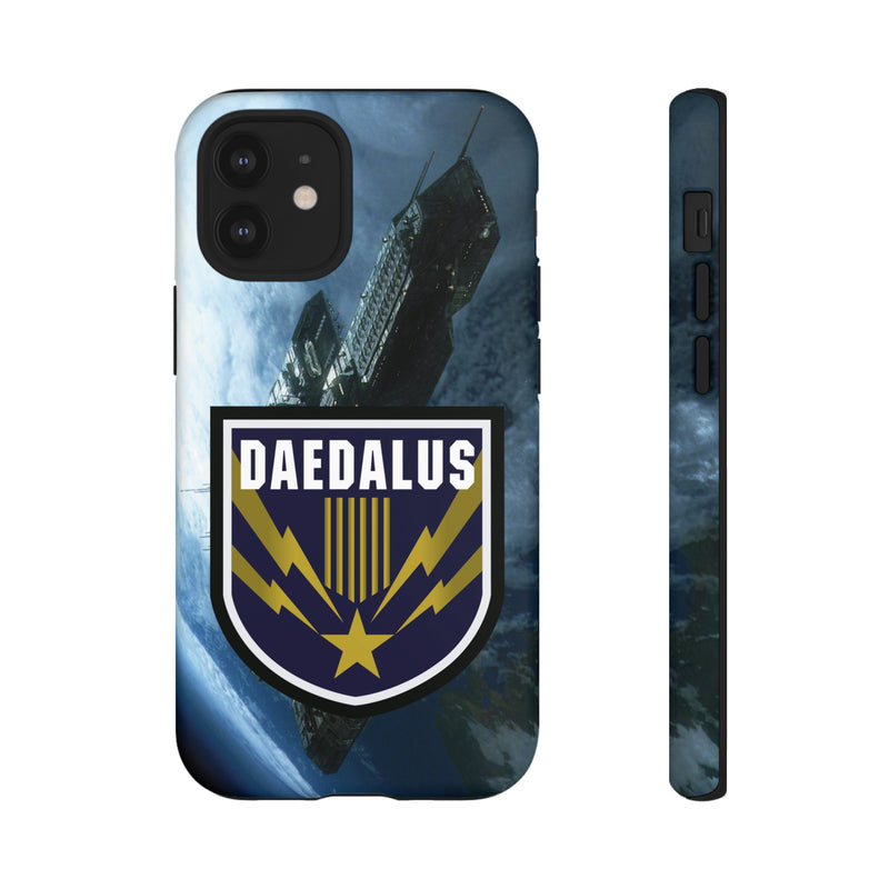 SG - USS DAEDALUS Phone Case