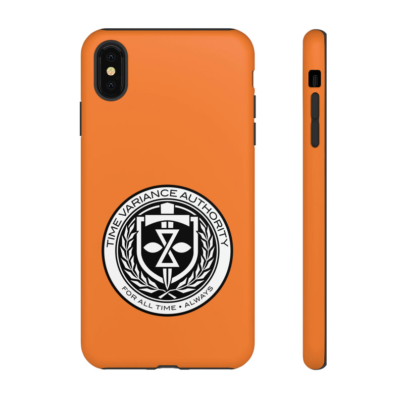 Time Variance Authority Phone Case