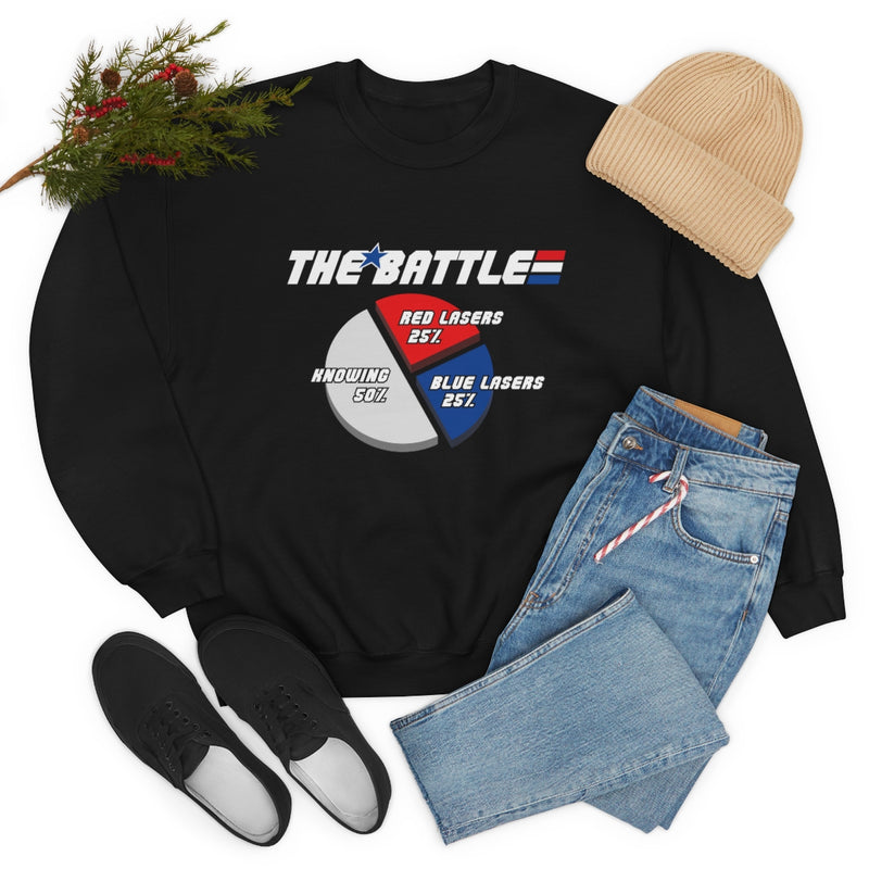 The Battle Sweatshirt