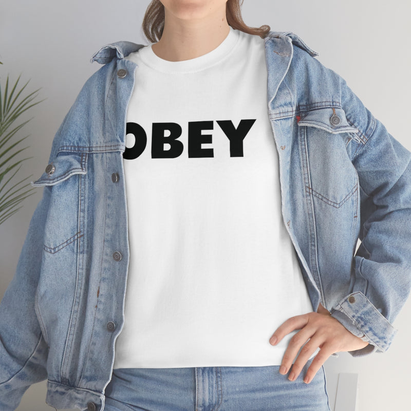 TL - Obey Tee