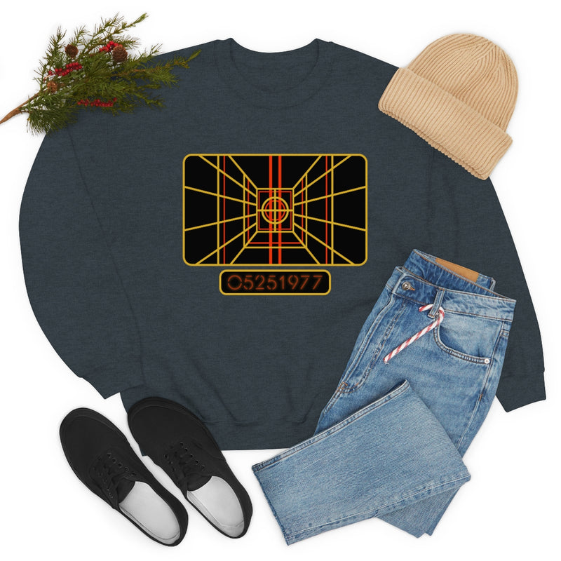 Stay On Target Sweatshirt