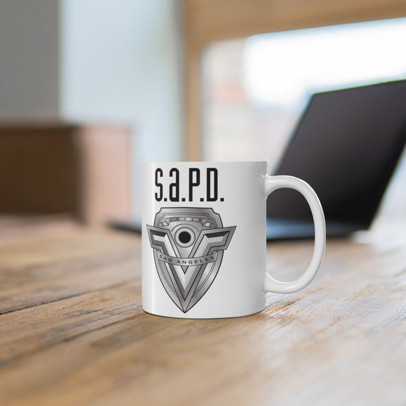 SAPD Mug