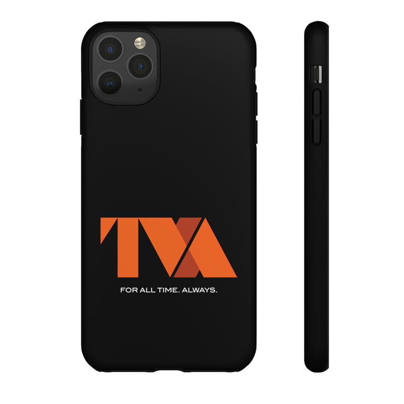 TVA Time Variance Authority Phone Case