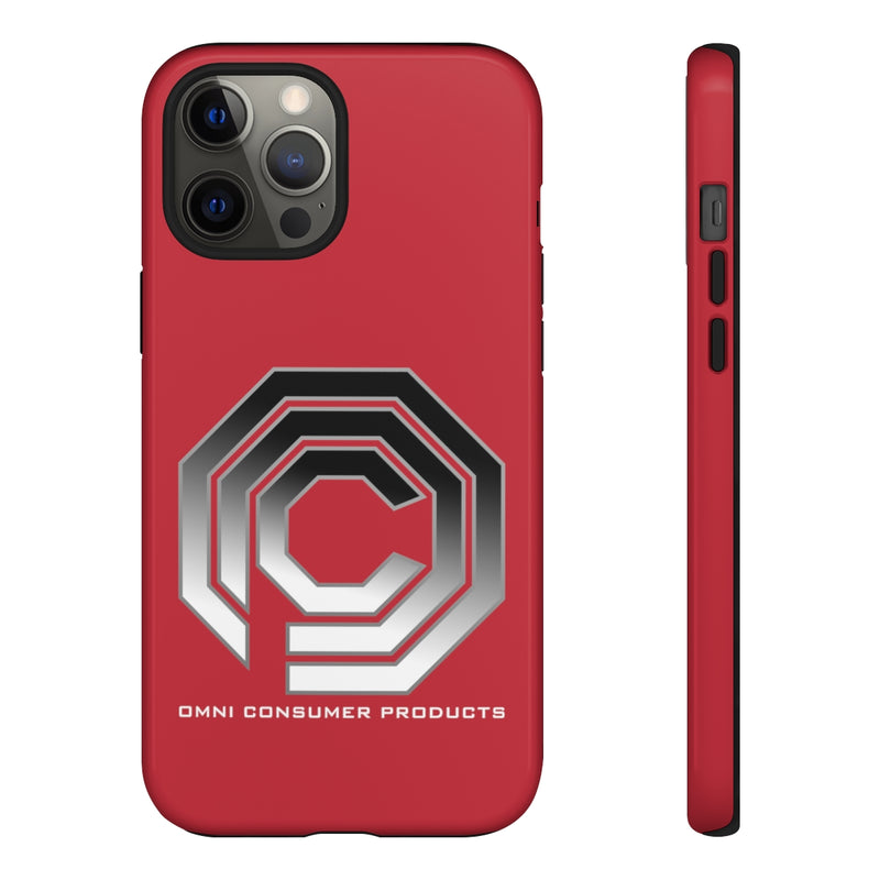 Robot Cop Phone Case