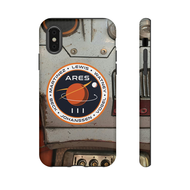 ARES III Phone Case