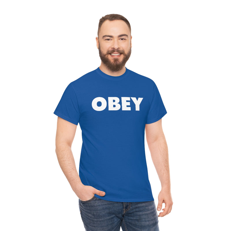 TL - Obey Tee