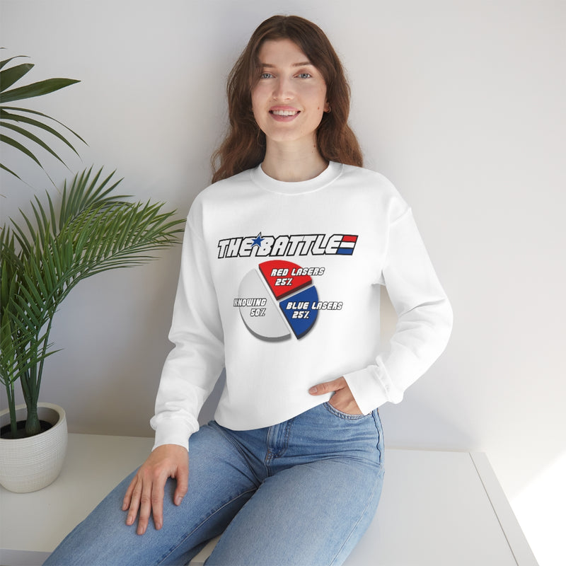 The Battle Sweatshirt