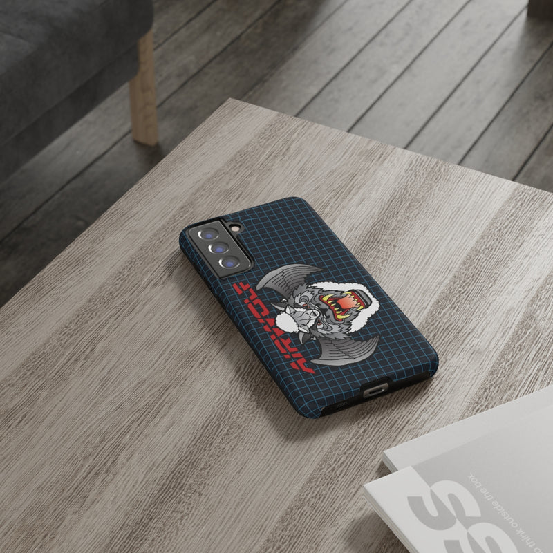 Airwolf Tough Phone Case