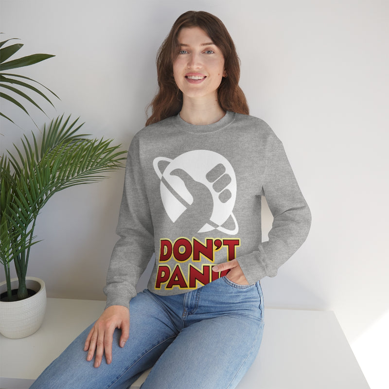 Hitchhiking Sweatshirt