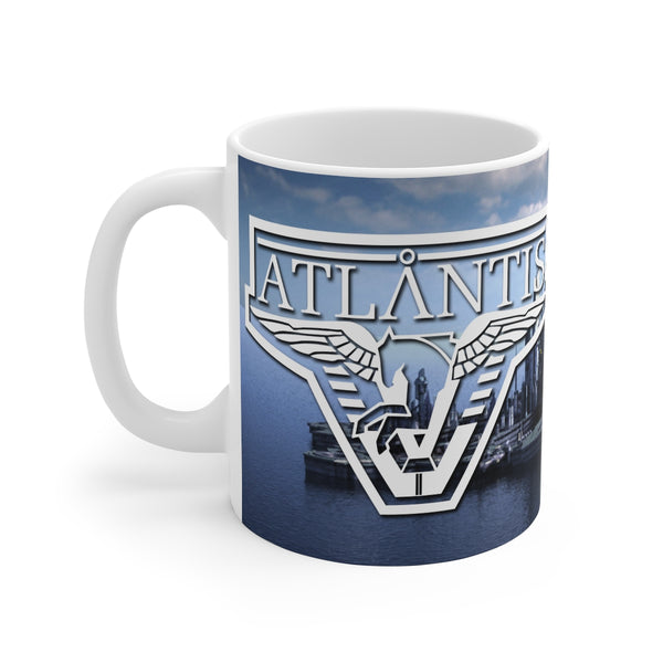 SG - Atlantis Mug