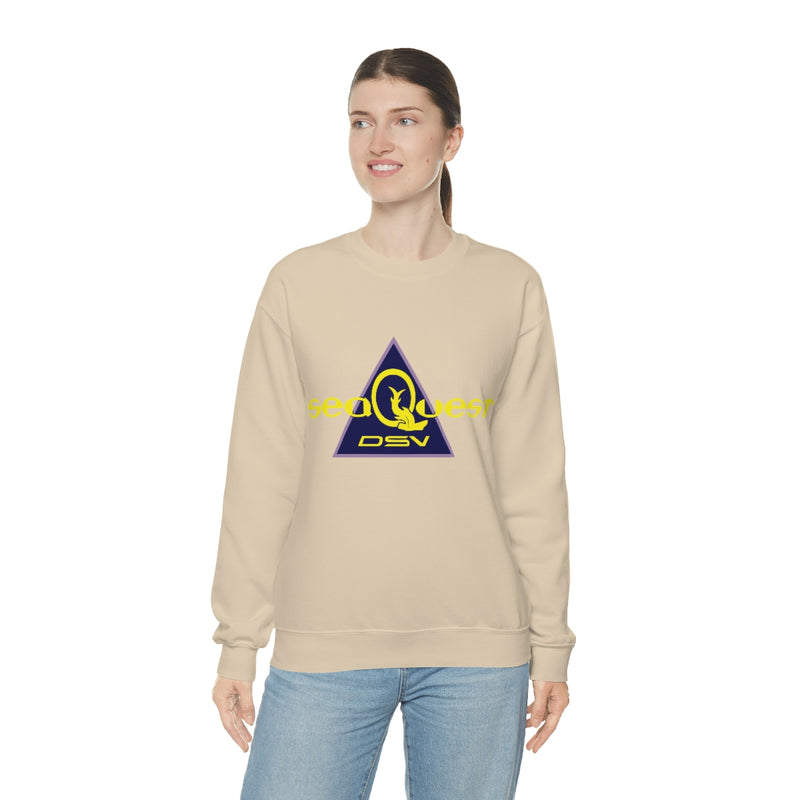 SQ - DSV Sweatshirt