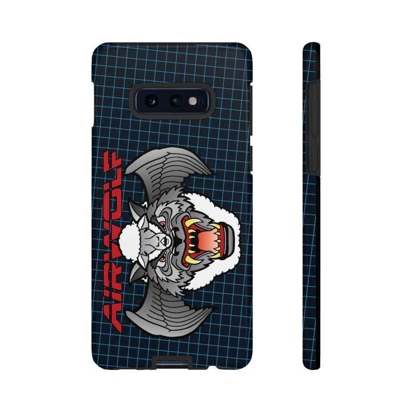 Airwolf Tough Phone Case