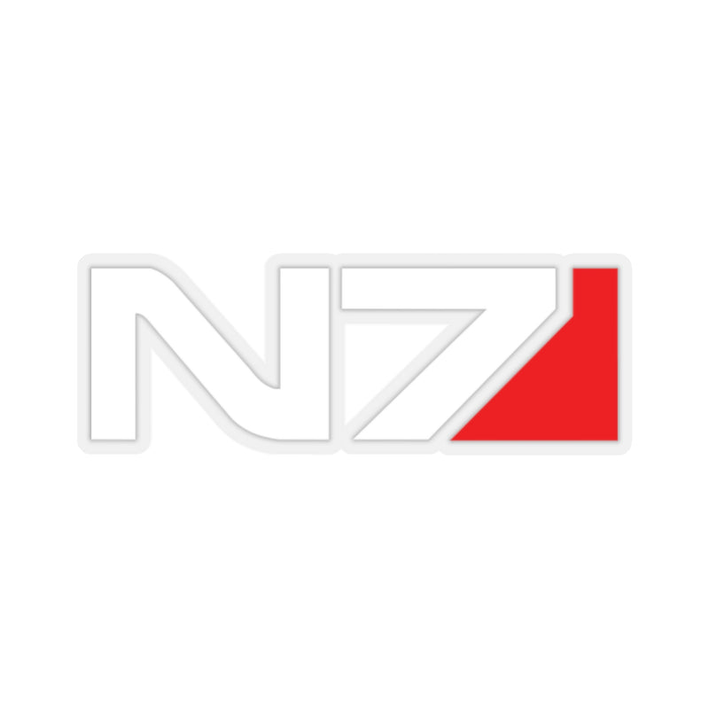 ME - N7 Stickers