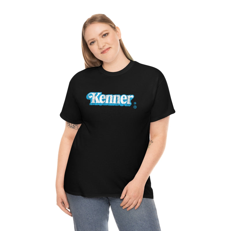 KENNER - Distressed Tee