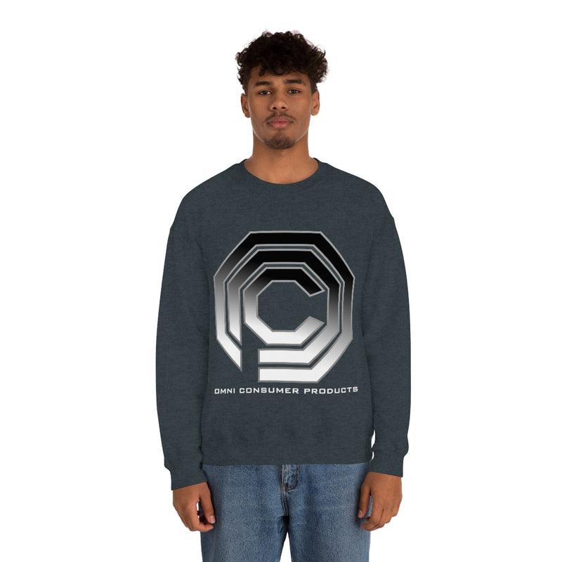 Robot Cop Sweatshirt