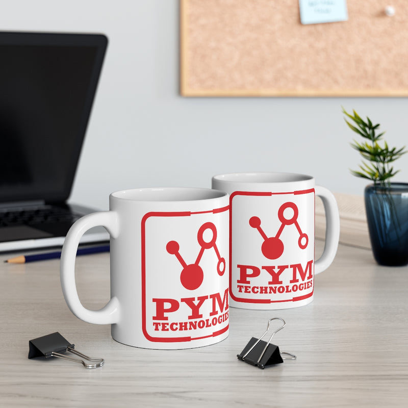 PYM Technologies Mug