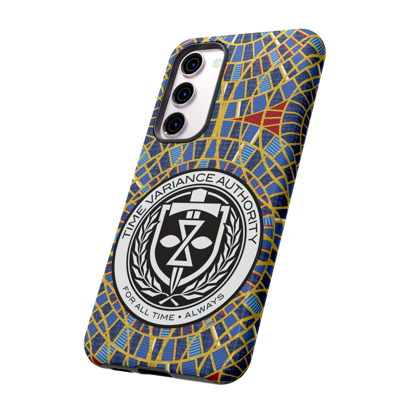 Time Variance Authority Cult of the Carpet Variant Phone Case