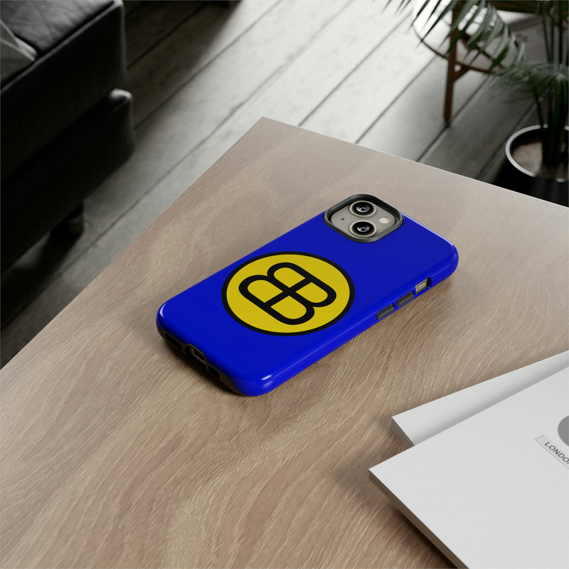 BB - Blue Blaze Irregulars Phone Case